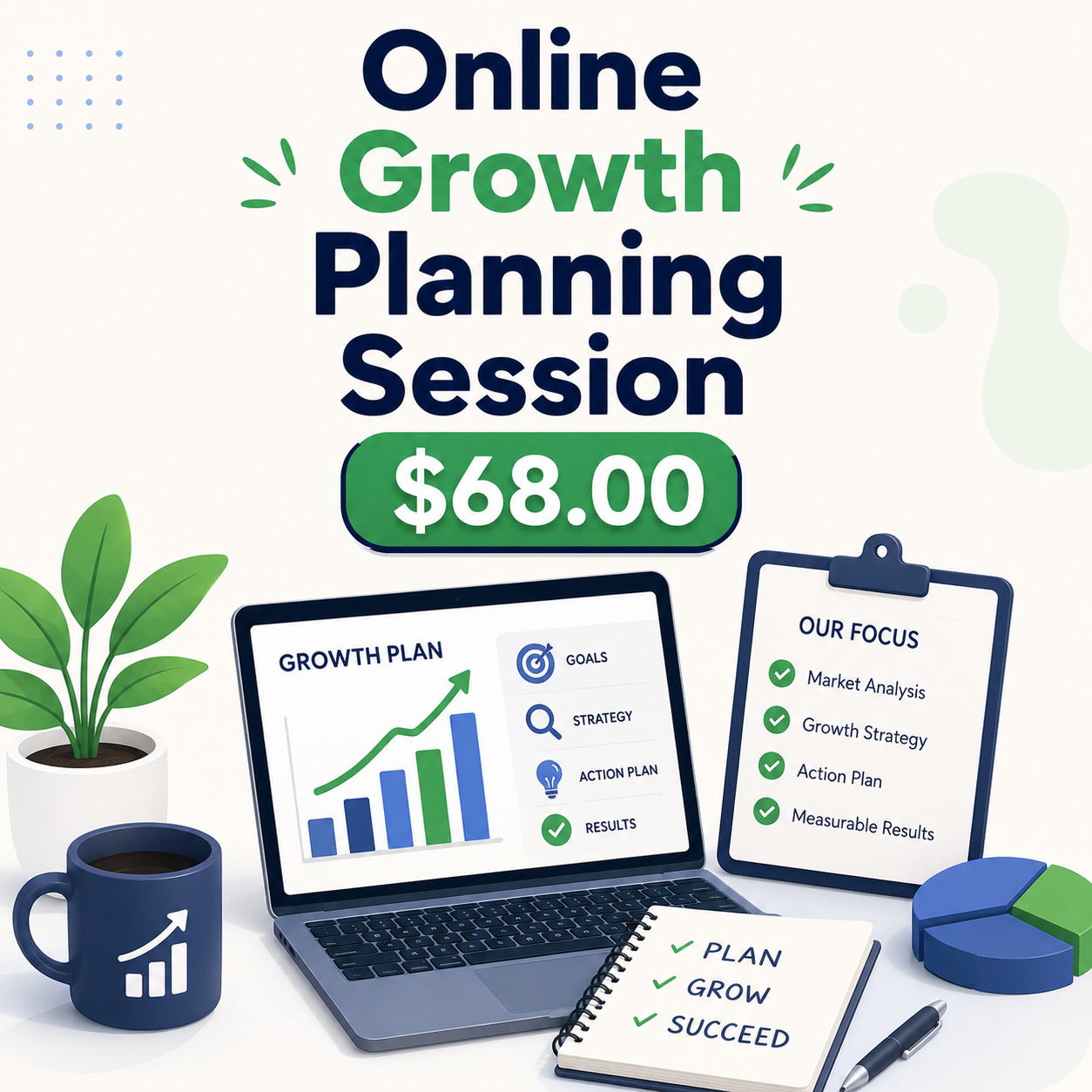 Online Growth Planning Session