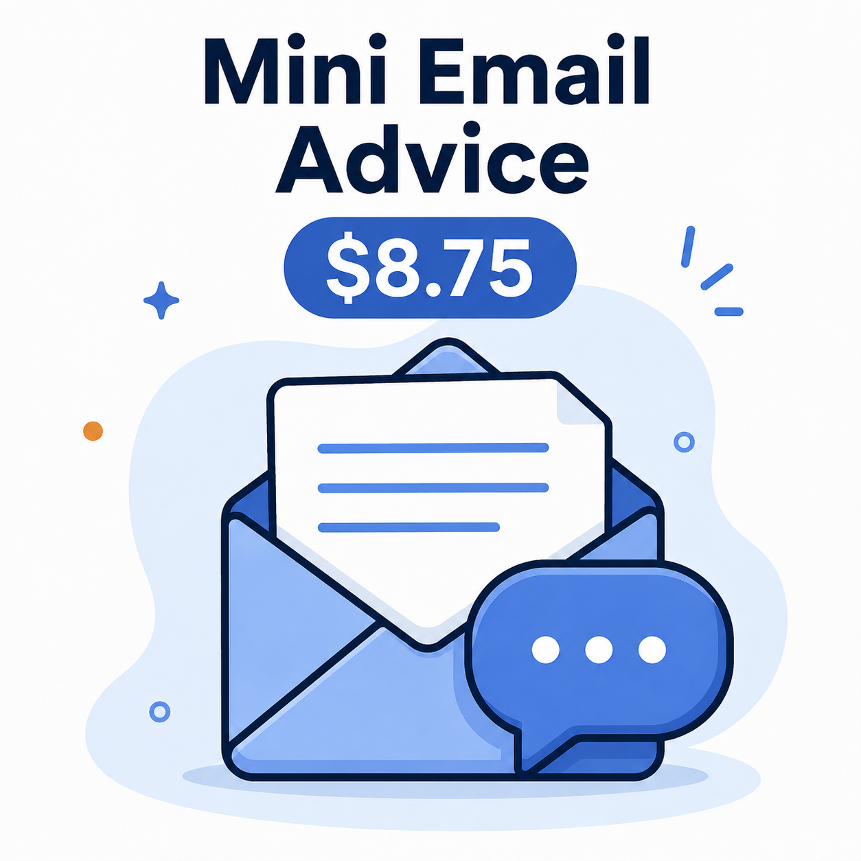 Mini Email Advice