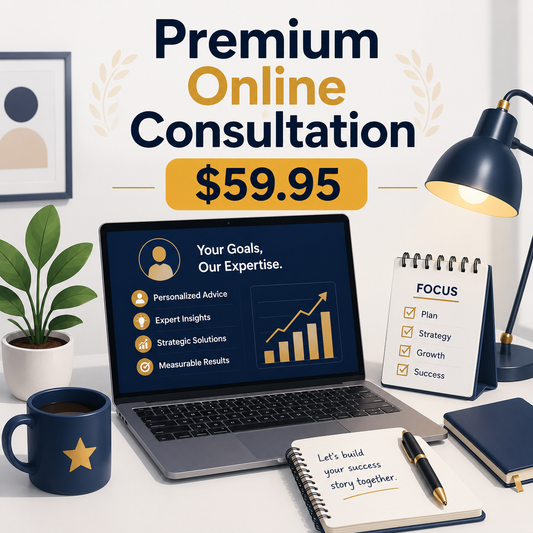 Premium Online Consultation