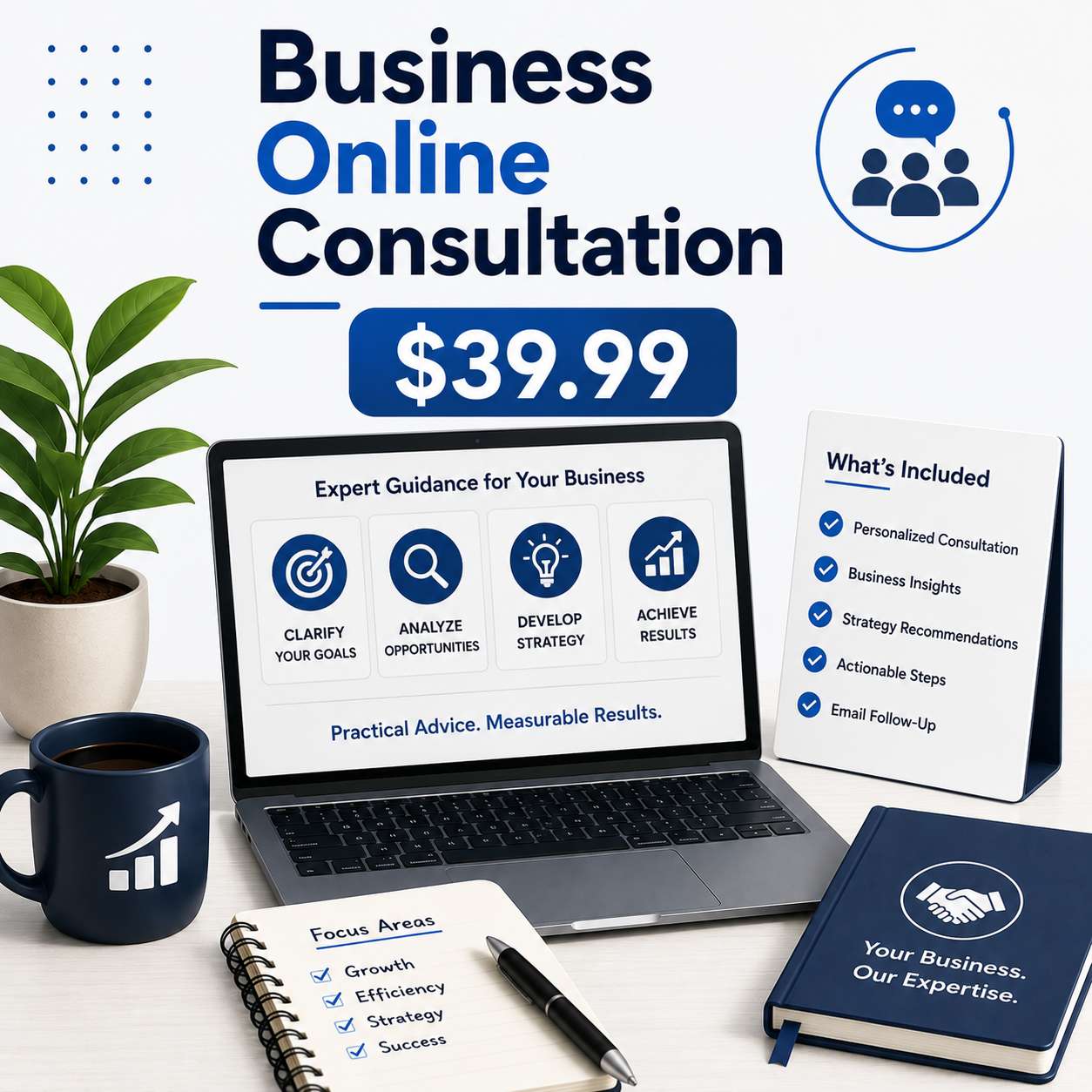 Business Online Consultation