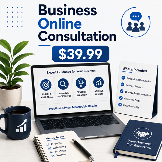 Business Online Consultation