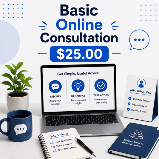 Basic Online Consultation